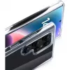 Suojakotelo nevox StyleShell SHOCKFlex Galaxy S25 Ultra läpinäkyvä 6,8 tuumaa