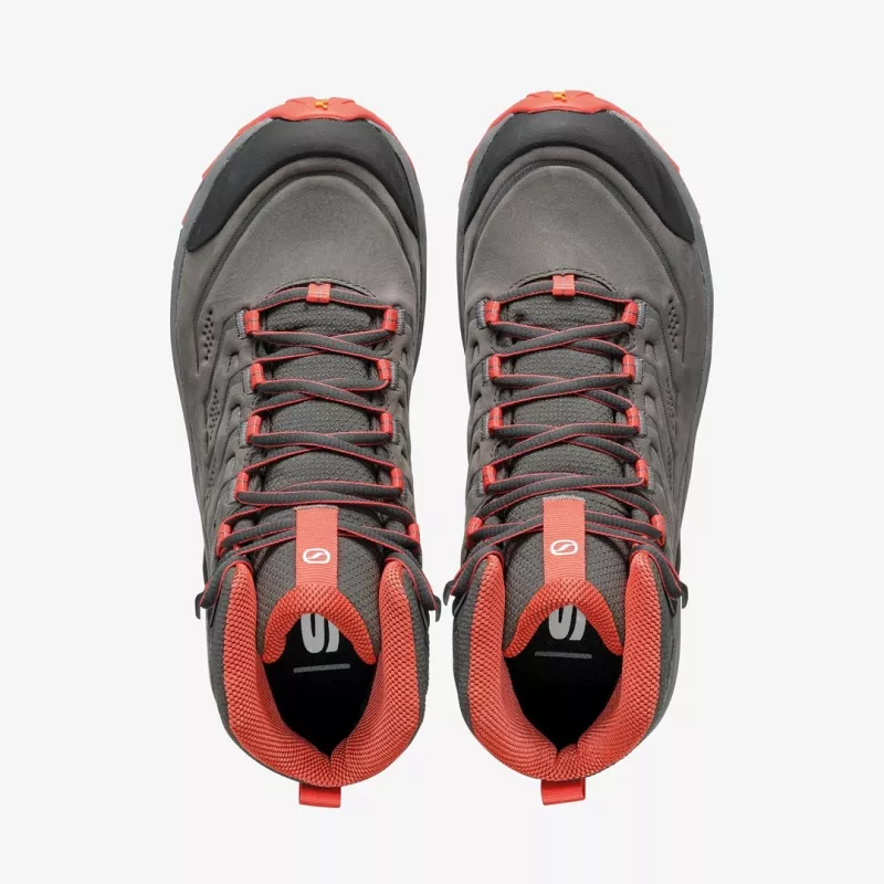 Naisten vaelluskengät Scarpa Rush 2 Pro Mid GTX
