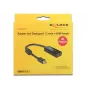 Videokaapelisovitin DeLOCK 62613 Mini DisplayPort - HDMI