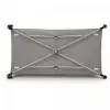 Lionelo Stefi Concrete Multicolor - matkasänky 2 in 1