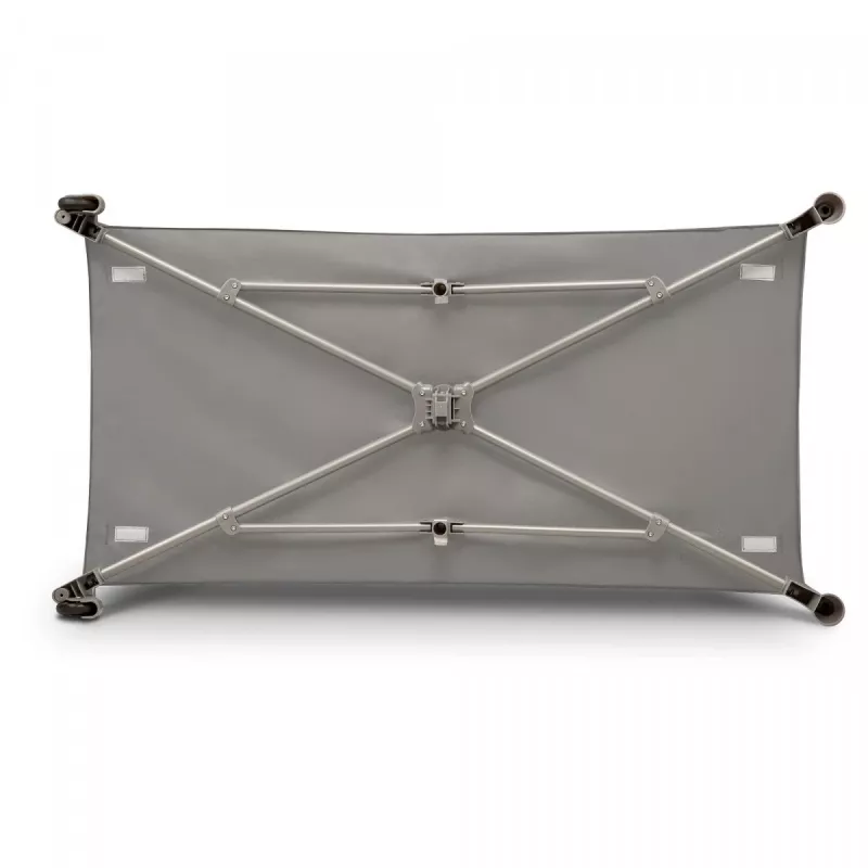Lionelo Stefi Concrete Multicolor - matkasänky 2 in 1