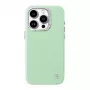 Joyroom PN-15F2 suojakotelo iPhone 15 Pro:lle – vihreä, kimaltava, kristalleilla