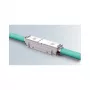 Easylan CKEFFL00 Ethernet-patch-kaapeli hopea