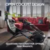 Playseat Trophy - Logitech G Edition kevyt - helppo säilyttää - e-urheilu - SIM Racing -istuin