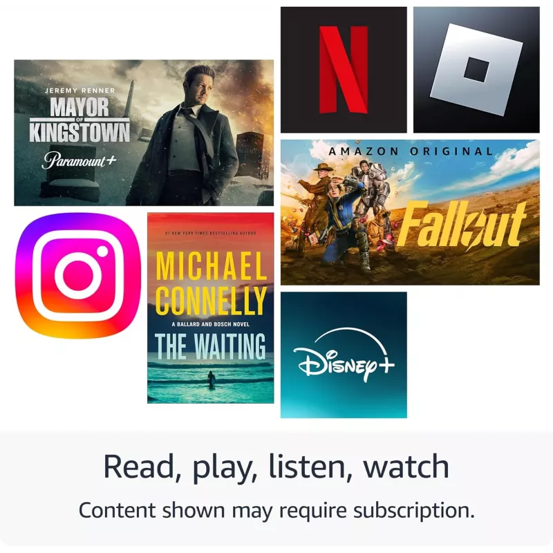 Tabletti Amazon Fire HD 8 8 tuuman 2 GHz 3 GB 32 GB