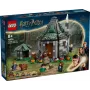 LEGO HARRY POTTER 76428 Hagridin mökki – odottamaton vierailu