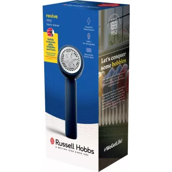 Nukkasilppuri Russell Hobbs 27660-56 kannettava ladattava, kompakti nukanpoistaja