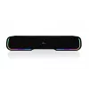 Kaiutin MEDIA-TECH Phantom MT3180 Soundbar 450W RMS, 80W paristokäyttöinen, Bluetooth, johdollinen & langaton, musta