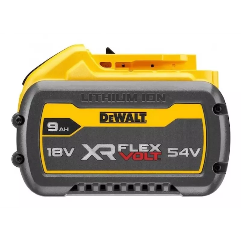 Akkupaketti DeWalt DCB547 18V/54V 9,0Ah & 3,0Ah, 2 kpl