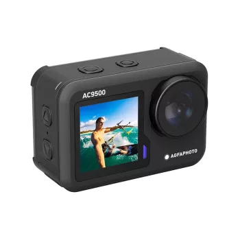 Toimintakamera AgfaPhoto Realimove AC9500 16 MP 4K Ultra HD