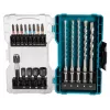 Ruuvauskärkisarja Makita E-07026 18 kpl