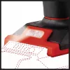 Kuumaliimakynä Einhell 4522200 musta punainen