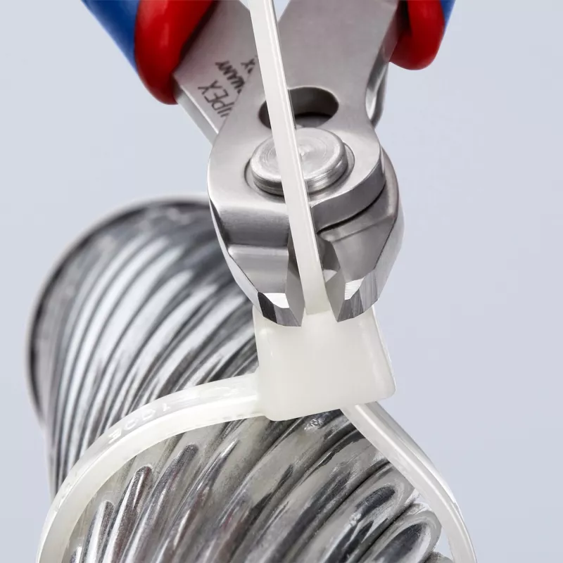 Knipex Electronic Super Knips XL sivuleikkuri