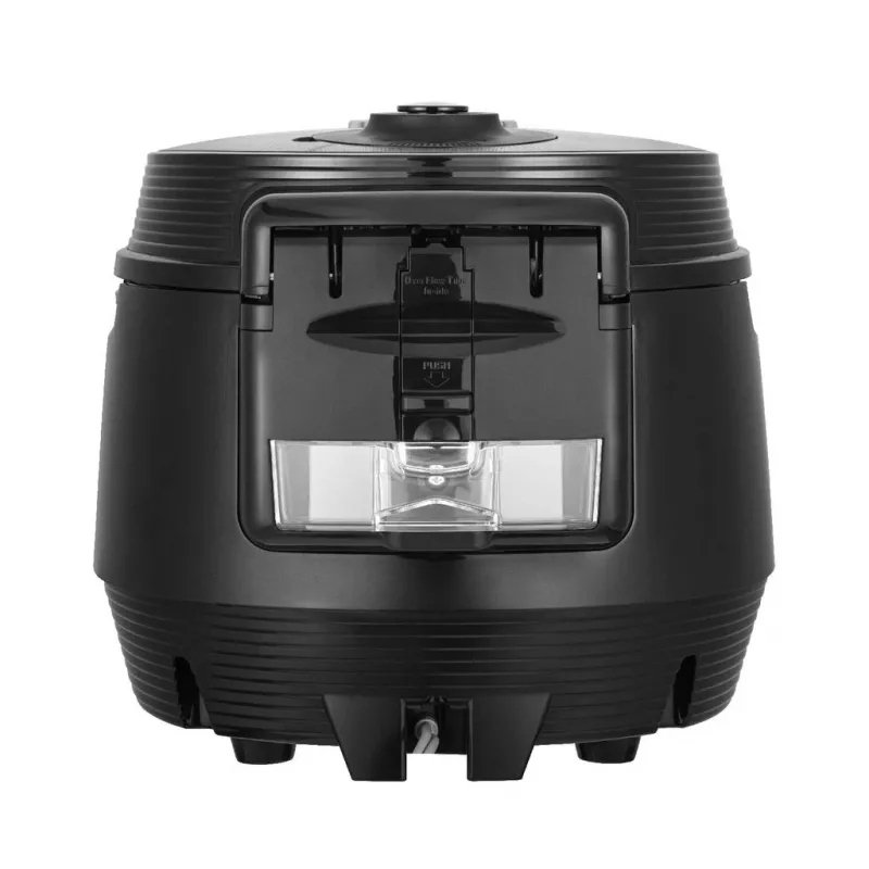 Cuckoo ICOOK Q5 CMC-QAB549S monitoimikeitin, 5 l, 1100 W, musta