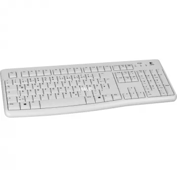 Logitech K120 -näppäimistö yrityskäyttöön