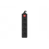 Lanberg PS1-04E-0150-BK tuote musta