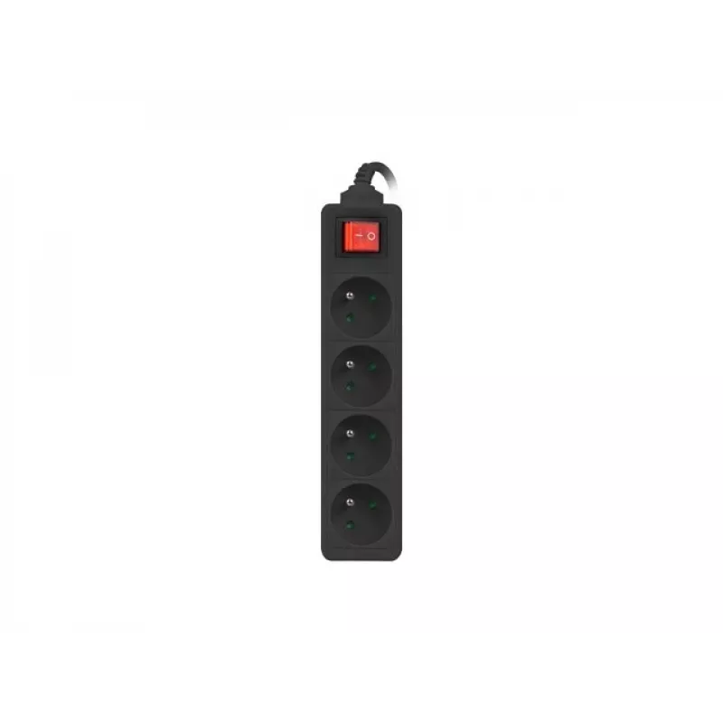 Lanberg PS1-04E-0150-BK tuote musta