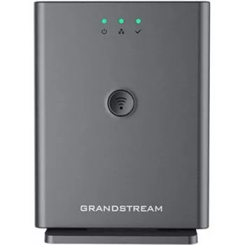 DECT-tukiasema Grandstream DP755 musta