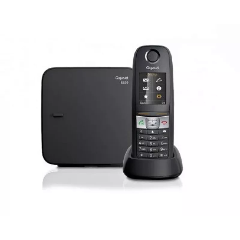 DECT-puhelin Gigaset E630