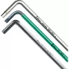 L-muotoinen kuusiokoloavainsarja Wera 950/9 Hex-Plus 1