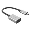 HYPER USB 3.2 Gen 2 (USB 3.1 Gen 2) -adapteri [1x USB-C®-uros - 1x USB 3.2 Gen 2 -naaras A (USB 3.1)] (HD425D-GL)