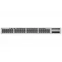 Catalyst 9200L - Network Advantage - kytkin - L3 - 48 x 10/100/1000 + 4 x Gigabit