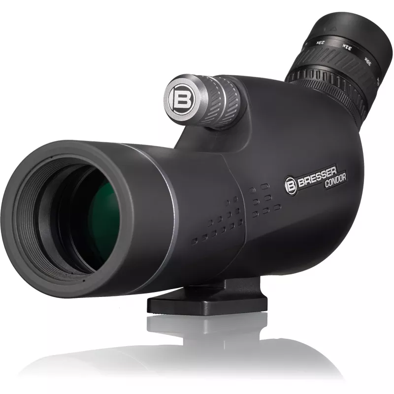 Monokulaari Bresser Optics Condor 15-45x50 Gen. II 45x BaK-4 musta