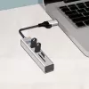 USB 3.0 -keskitin USB-A, SD/microSD-paikka, 2in1