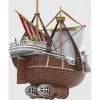 REVELL One Piece ”GOING MERRY” RC-vene malli 24143, kauko-ohjattava mittakaavainen mallivene