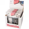 Makita ruuvimeisseliterä- ja räikkäsarja, 21 osaa (B-54081)