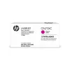 HP CONTRACT -värikasetti No 657X HP657X HP 657X magenta (CF473XC)