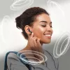 Nappikuulokkeet Bluetooth 5.4 TP97 TWS taajuuskorjain