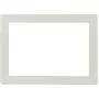 Kehyksen varaosa ALLNET-tabletille ALLTCover12NWv1 – valkoinen, paino 340 g