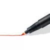 Pysyvä merkkiaine hieno kärki Staedtler Lumocolor 318 WP4