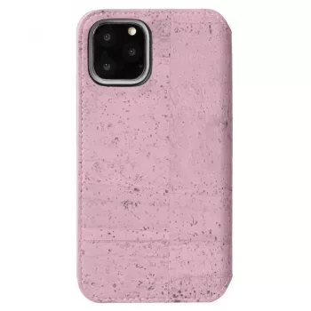 Folio-kotelo Krusell Birka iPhone 11 Pro 15,5 cm pinkki