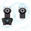Subsonic Playcam 1080 2in1 HD-minikamera Nintendo Switch 2:lle vaaleansininen