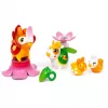 Pelihahmo Ravensburger BRIO Flora – Kukkienpoimija, pelihahmo puisille junaradoille ja pelisarjoille
