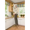 Liukastumaton kylpyammeen porras