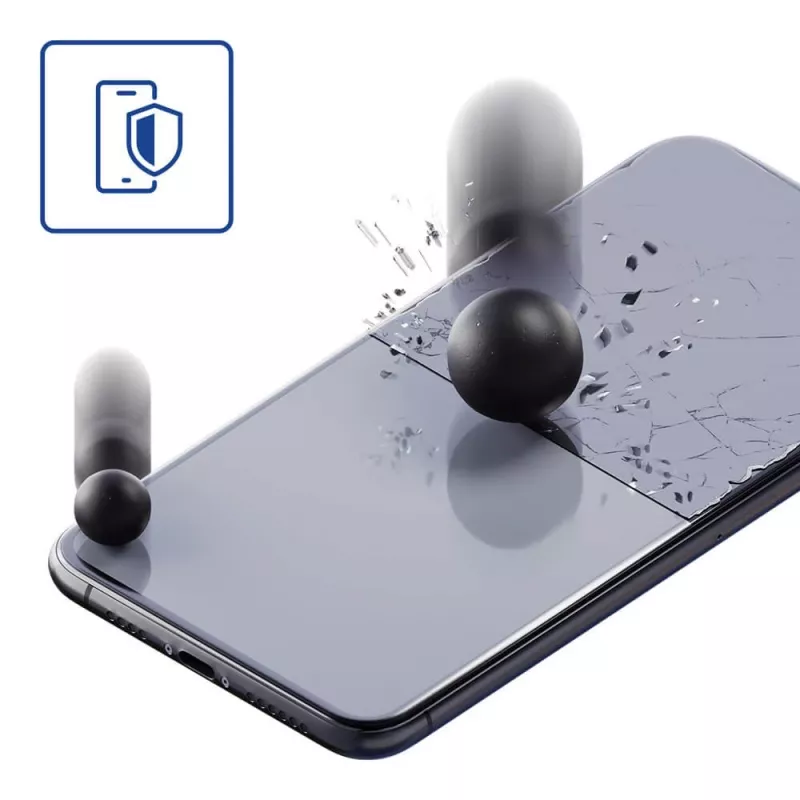 3MK FlexibleGlass näytönsuojakalvo 1 kpl Galaxy A23 4G