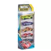 Zuru Metal Machines pienoisautot (5 kpl) 1:64, sarja 2, sekalaisia malleja