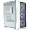 PC-kotelo Cooler Master MasterBox TD500 Mesh V2 Midi Tower valkoinen