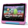 Amazon | Fire HD 8 Kids Pro (2024) | pinkki | 1280 x 800 pikseliä | 32 GB | Wi-Fi | 802.11ac | Bluetooth-versio 5.2
