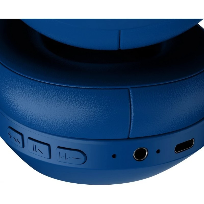 Langattomat kuulokkeet Defender Fre Emotion B490 — sininen, On-Ear, Bluetooth, sisäänrakennettu mikrofoni