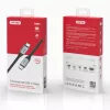 UNITEK C14091ABK USB-kaapeli USB 3.2 Gen 2 2m USB-C musta