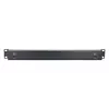 Extralink Gigabit PoE -injektori 16 portti 16x 1000Mb/s RJ45, rack-asennus