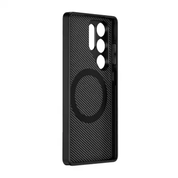 Suojakotelo Freewell Samsung S25 Ultra -puhelimeen 17mm objektiivikiinnikkeen yhteensopivuudella