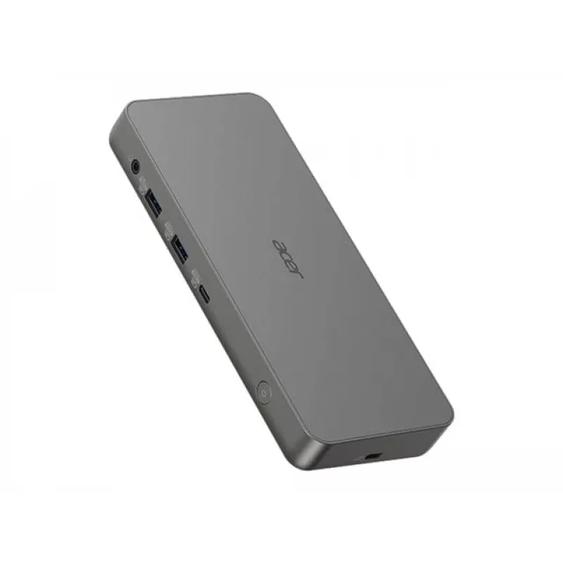 Acer Dock II D501 - telakointiasema - USB-C - HDMI, DP - 1GbE (GP.DCK11.00F)