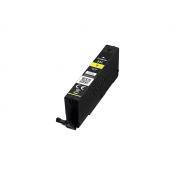 Canon 6121C001 mustekasetti 1 kpl alkuperäinen keltainen