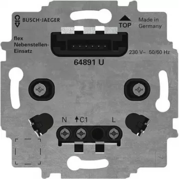 Busch-Jaeger välipohja flex 64891 U (2CKA006800A3050)