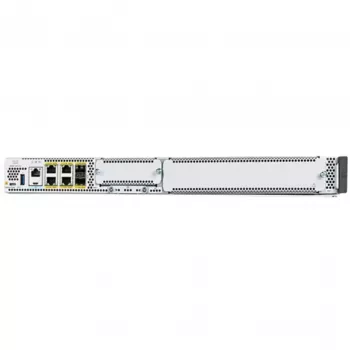 Langallinen reititin Cisco C8300-1N1S-6T Gigabit Ethernet harmaa
